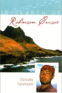 Capa de In search of Robinson Crusoe