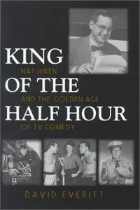 Cover of King of the half hour