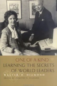 Capa de One of a kind