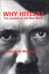 Why Hitler?