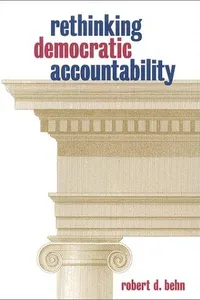 Rethinking Democratic Accountability
