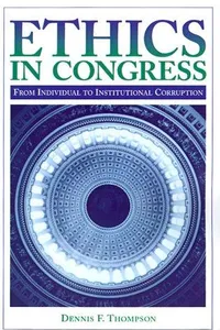 Ethics in Congress