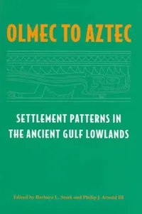 Cover of Olmec to Aztec