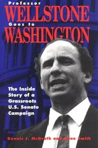 Professor Wellstone goes to Washington