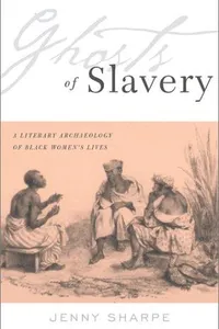 Ghosts of slavery
