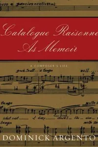 Catalogue raisonne as memoir