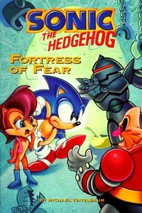 Capa de Sonic the Hedgehog
