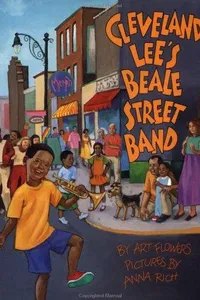 Cleveland Lee's Beale Street Band