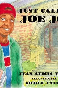 Cover of Just call me Joe Joe