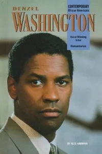 Capa de Denzel Washington