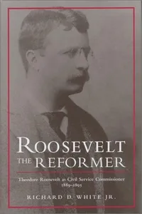 Capa de Roosevelt the reformer