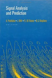 Signal analysis and prediction