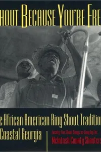 Shout because you're free