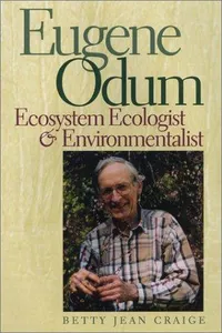 Capa de Eugene Odum