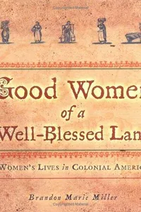 Good women of a well-blessed land