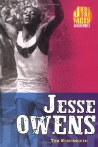 Capa de Jesse Owens