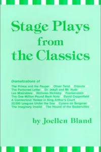 Stage plays from the classics