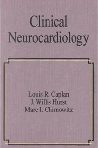 Clinical neurocardiology