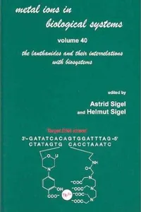 The lanthanides and their interrelations with biosystems
