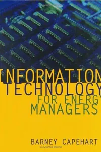 Information Technology for Energy Managers