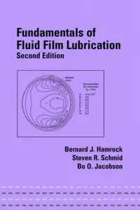 Fundamentals of fluid film lubrication