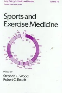 Sports and exercise medicine
