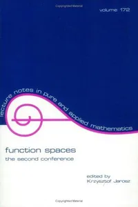 Function spaces, the second conference