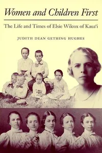 Women and children first