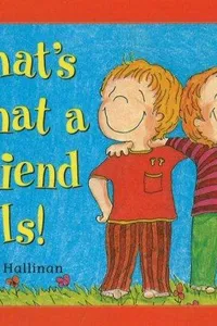 That's What a Friend Is