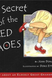 The secret of the red shoes