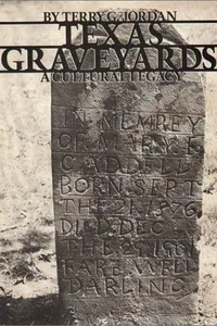 Capa de Texas graveyards