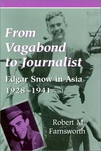 From vagabond to journalist