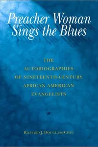 Preacher woman sings the blues