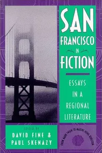 San Francisco in fiction
