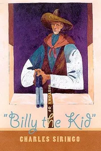 History of "Billy the Kid,"