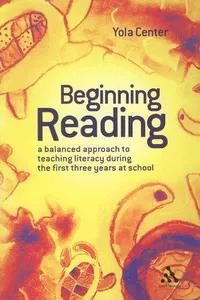Beginning Reading