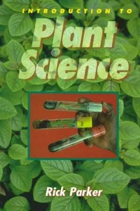 Introduction to plant science