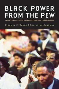 Black power from the pew