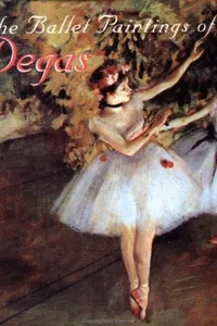The ballet paintings of Degas