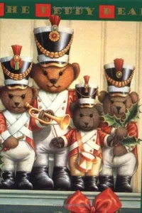 The teddy bears' Christmas