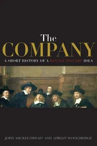 Cover of The Company