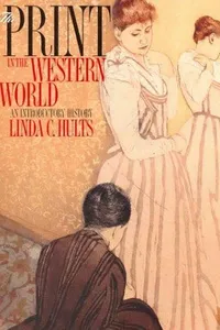 The print in the western world