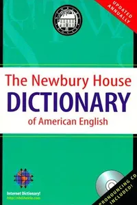 The Newbury House dictionary of American English