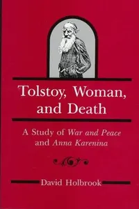 Tolstoy, woman, and death