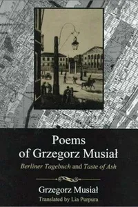 Poems of Grzegorz Musial