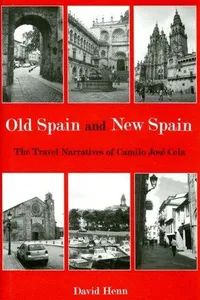 Old Spain and new Spain