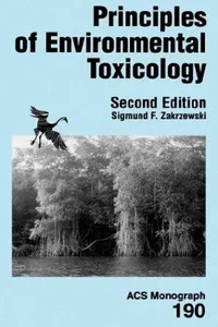 Principles of environmental toxicology