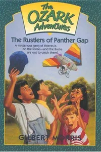 The Rustlers of Panther Gap (Ozark Adventures #1)