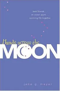 Hands across the moon