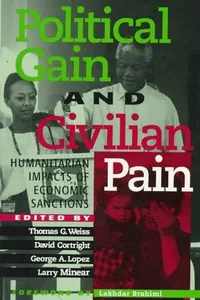 Political gain and civilian pain